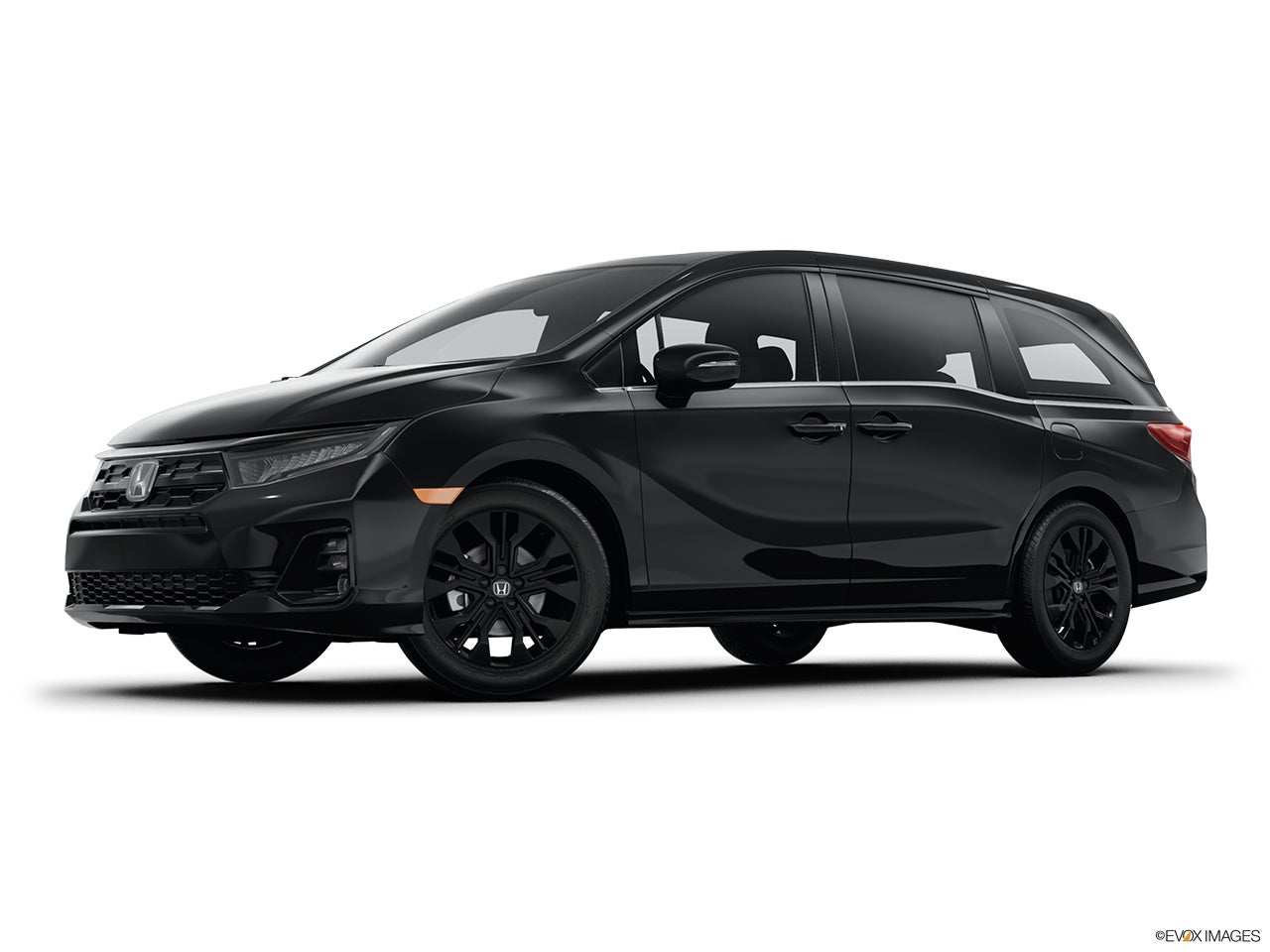 2025 Honda Odyssey photo