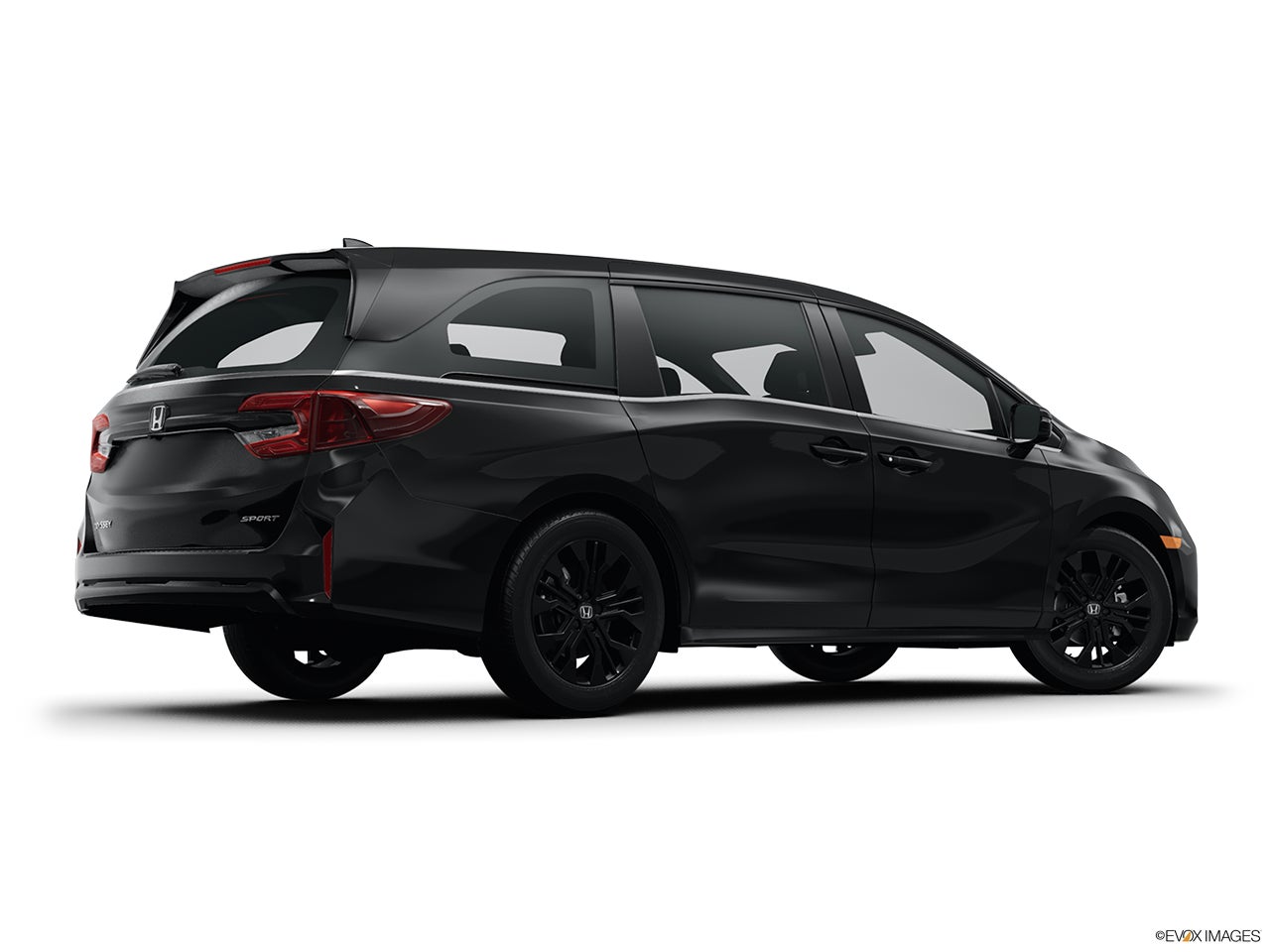 2025 Honda Odyssey photo