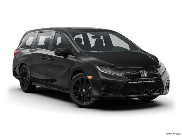 2025 Honda Odyssey