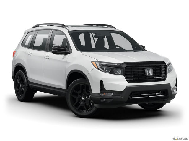 2025 Honda Passport