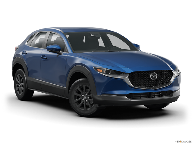 2026 Mazda CX-30