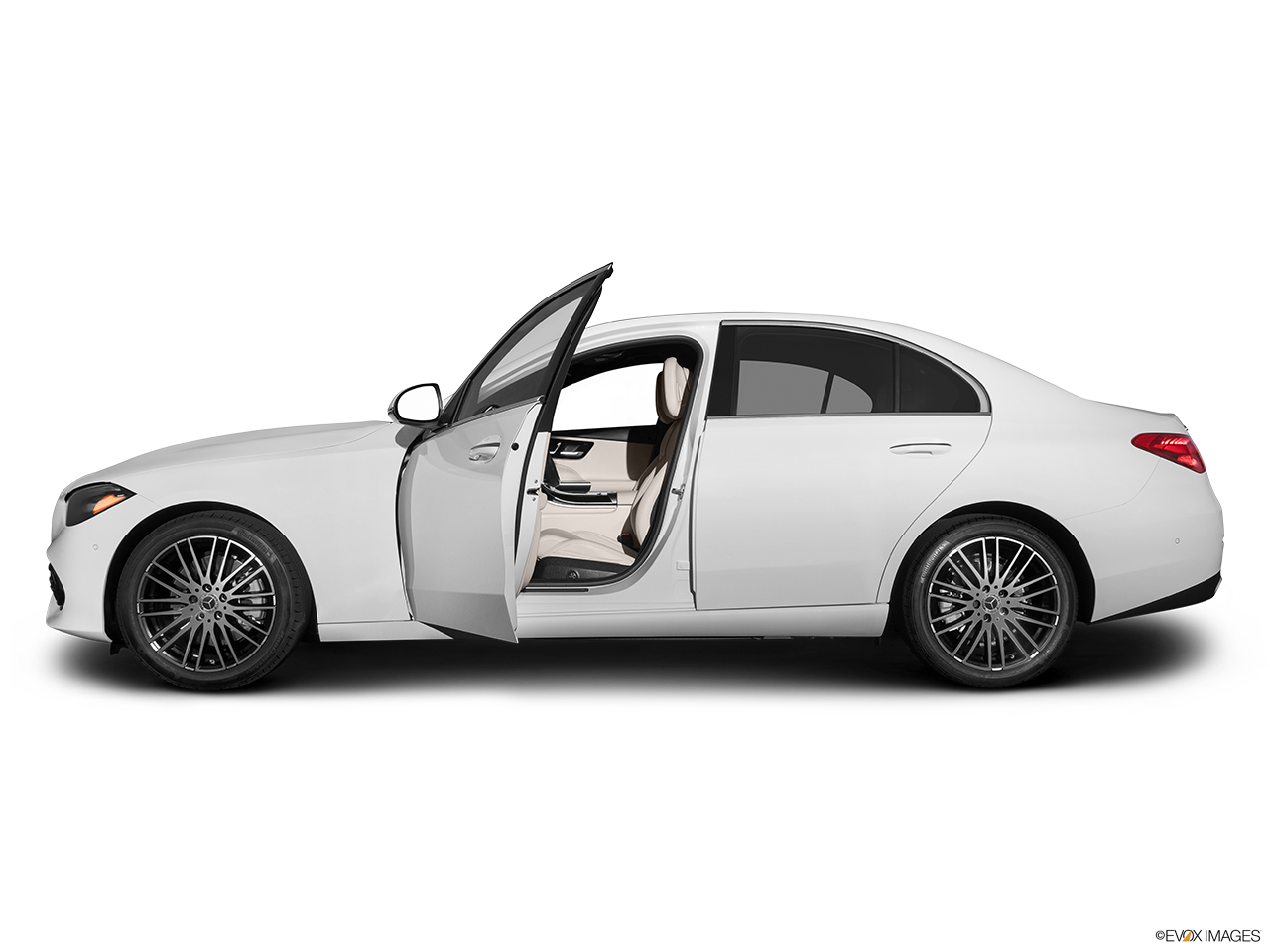 2026 Mercedes-Benz C-Class