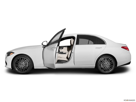 2026 Mercedes-Benz C-Class