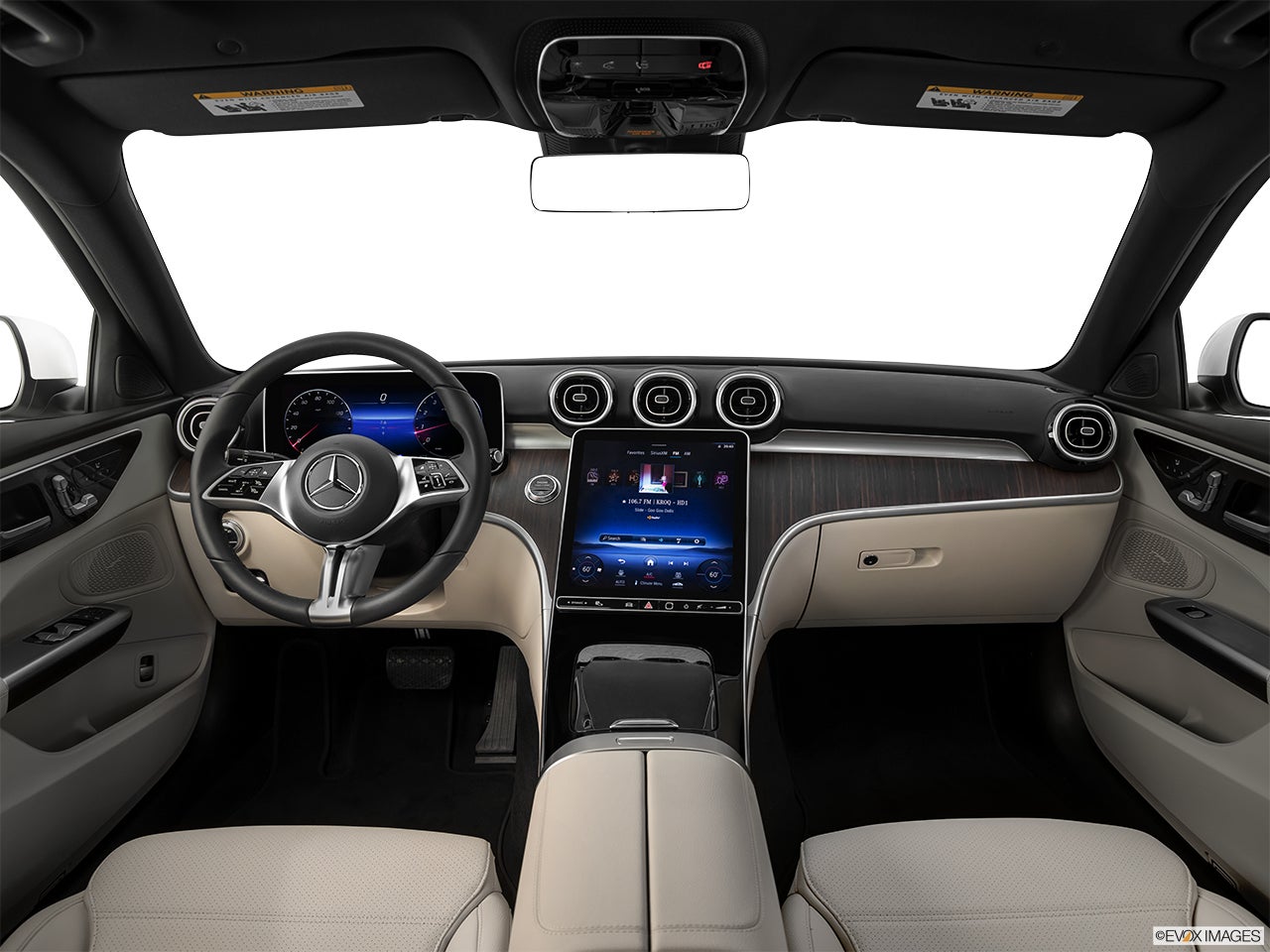 2026 Mercedes-Benz C-Class photo