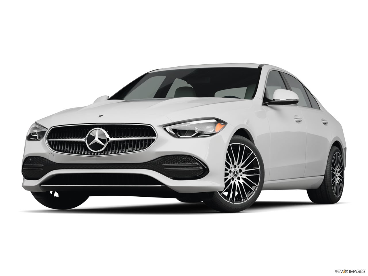 2026 Mercedes-Benz C-Class photo