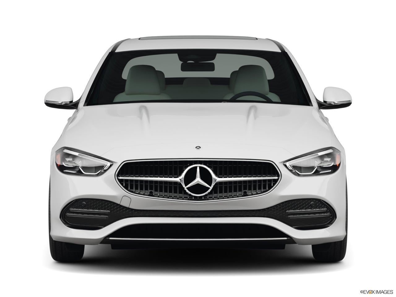 2026 Mercedes-Benz C-Class photo