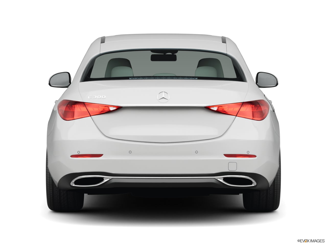 2026 Mercedes-Benz C-Class photo