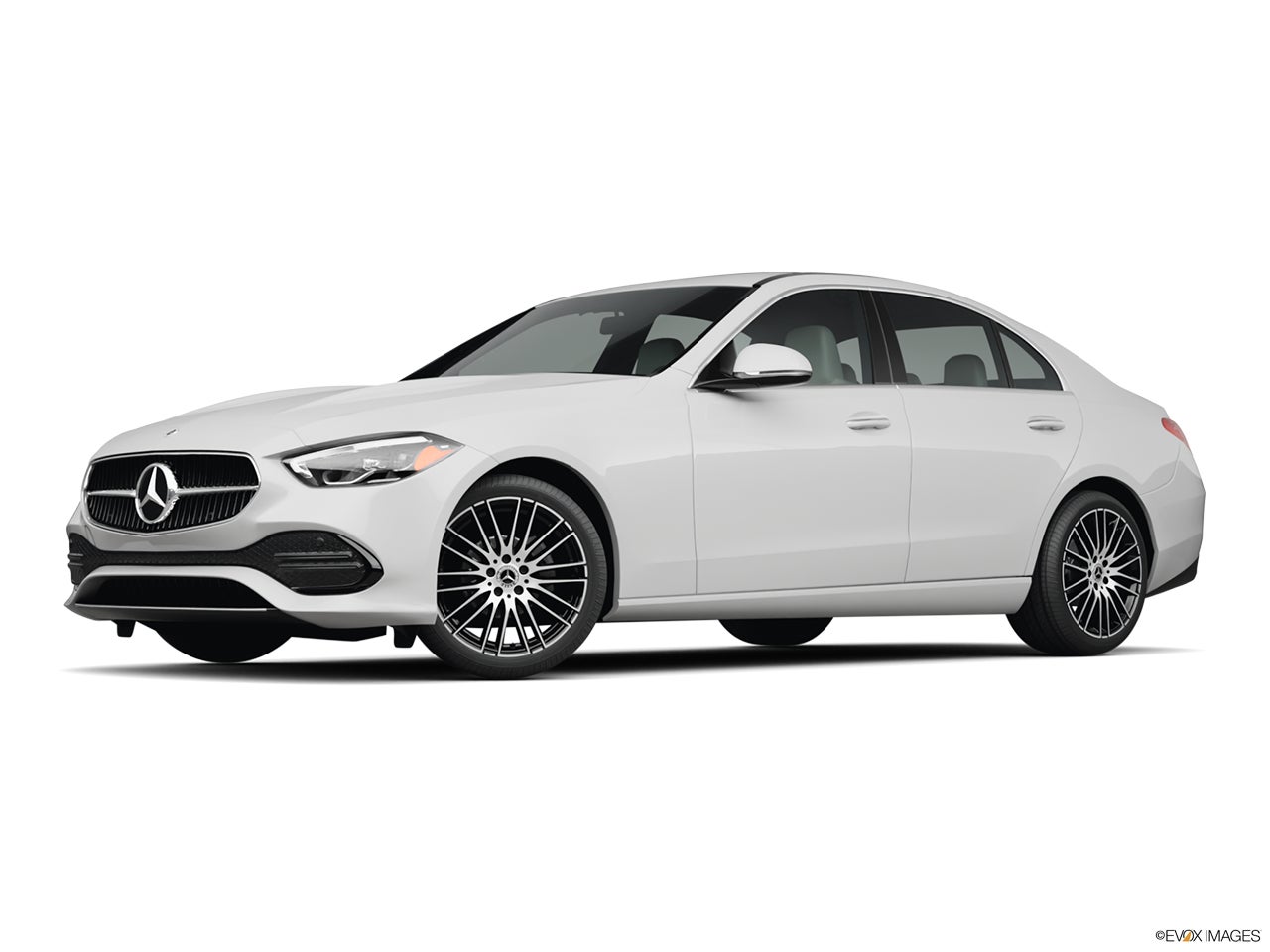 2026 Mercedes-Benz C-Class photo