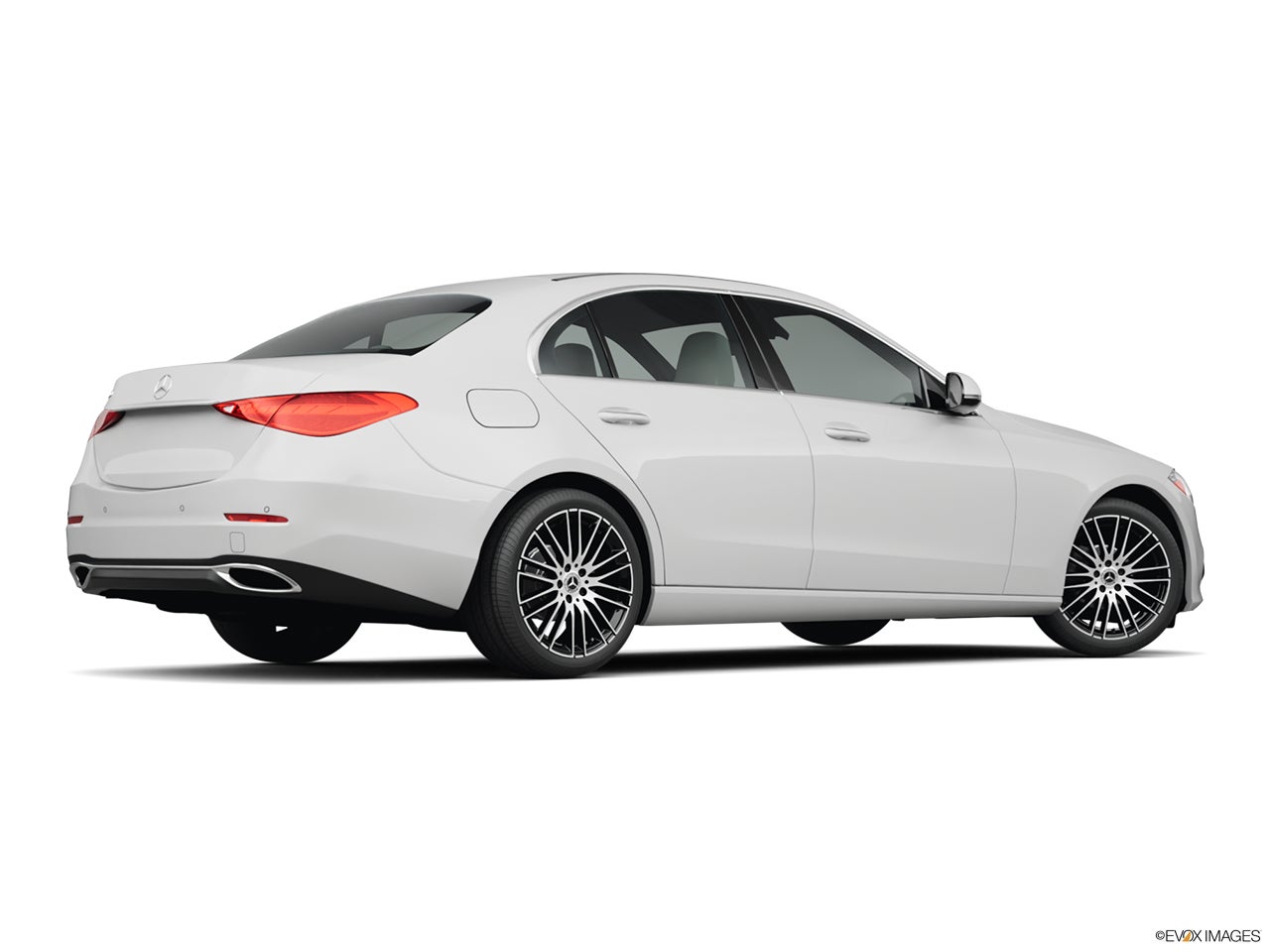2026 Mercedes-Benz C-Class photo