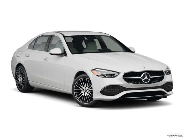 2026 Mercedes-Benz C-Class