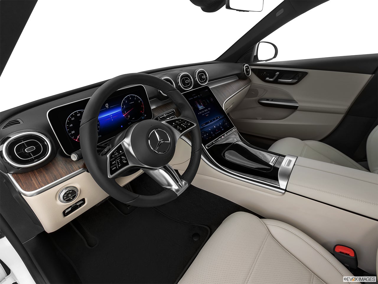 2026 Mercedes-Benz C-Class photo