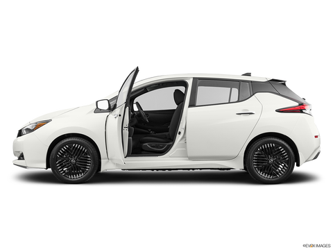 2026 Nissan LEAF
