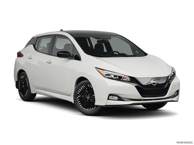 2025 Nissan LEAF