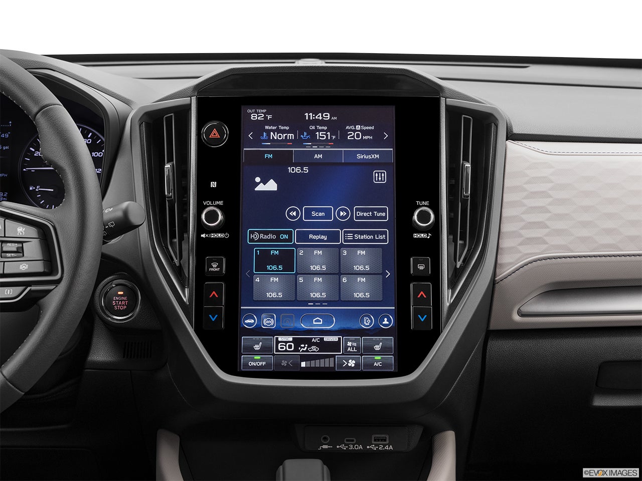 2025 Subaru Forester photo