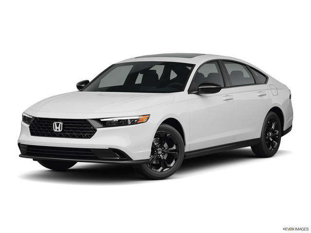 Certified Pre-Owned Honda Accord