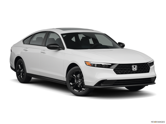 2025 Honda Accord