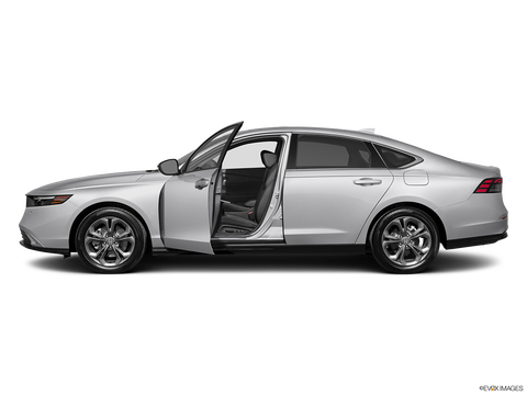 2024 Honda Accord Hybrid