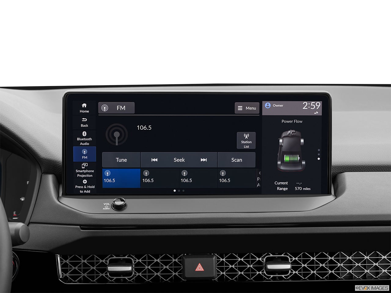 2024 Honda Accord Hybrid photo