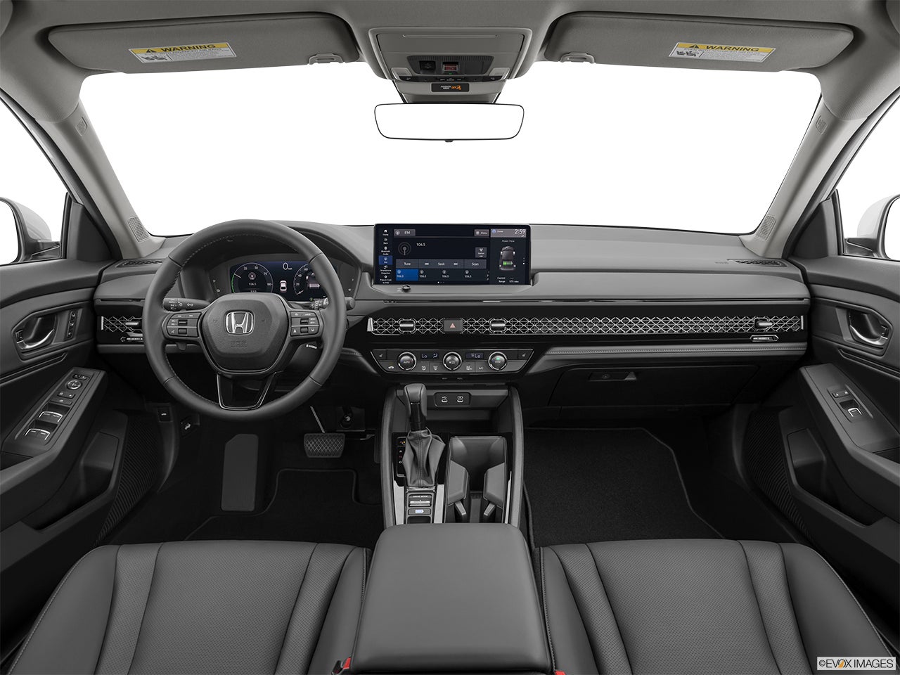 2024 Honda Accord Hybrid photo
