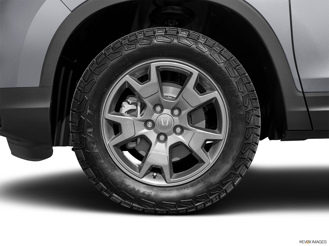 2026 Honda Passport photo