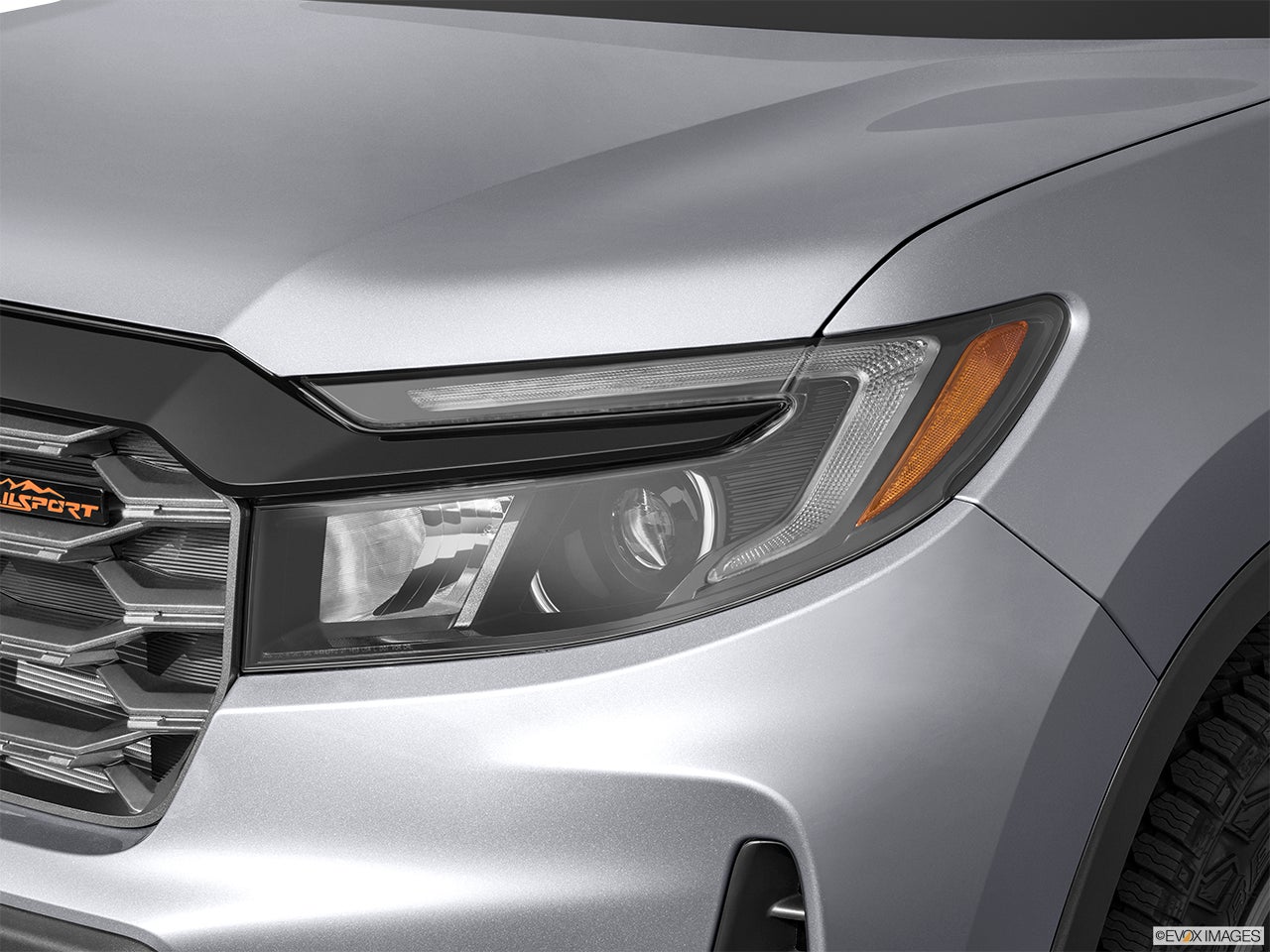 2026 Honda Passport photo