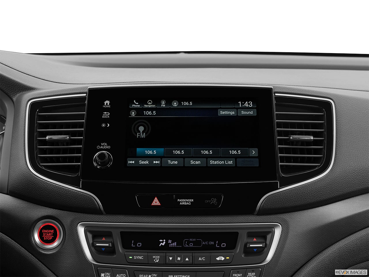 2026 Honda Passport photo