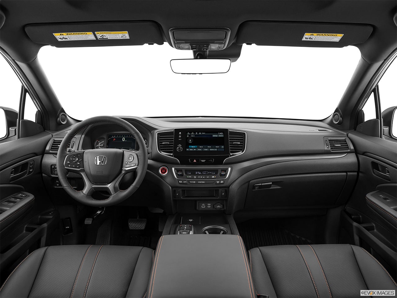 2026 Honda Passport photo