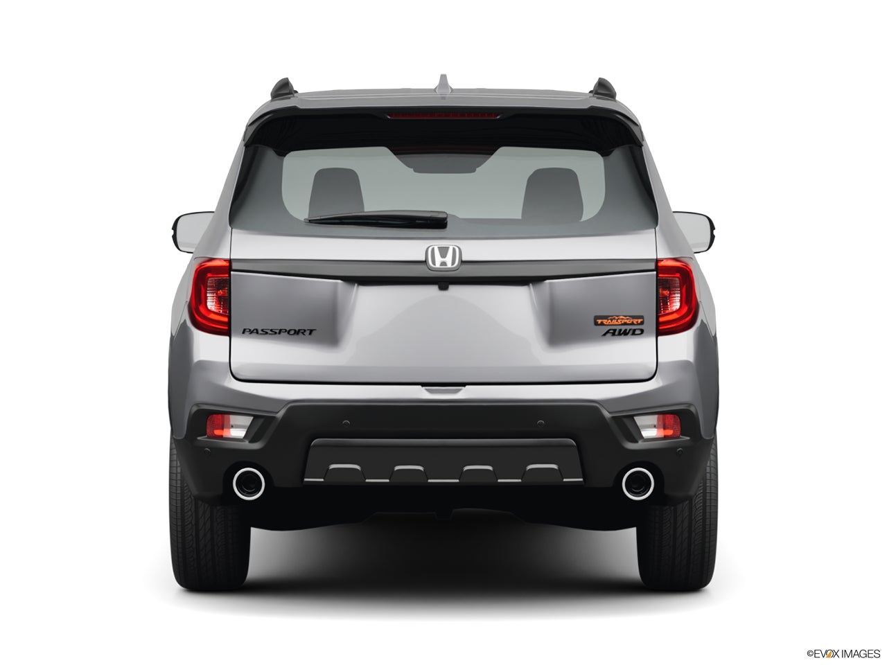 2026 Honda Passport photo