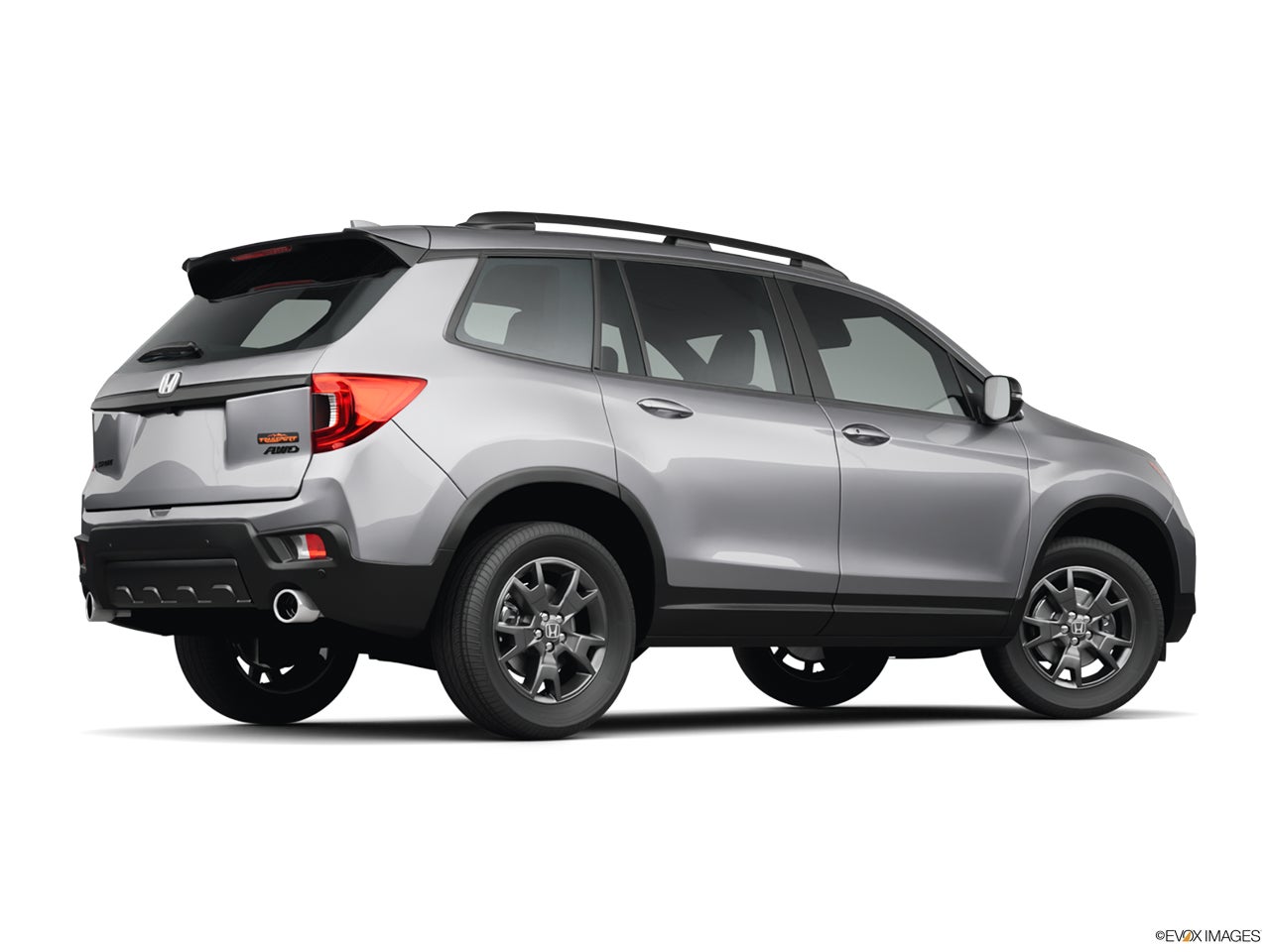 2026 Honda Passport photo