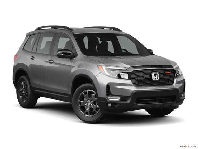 2026 Honda Passport