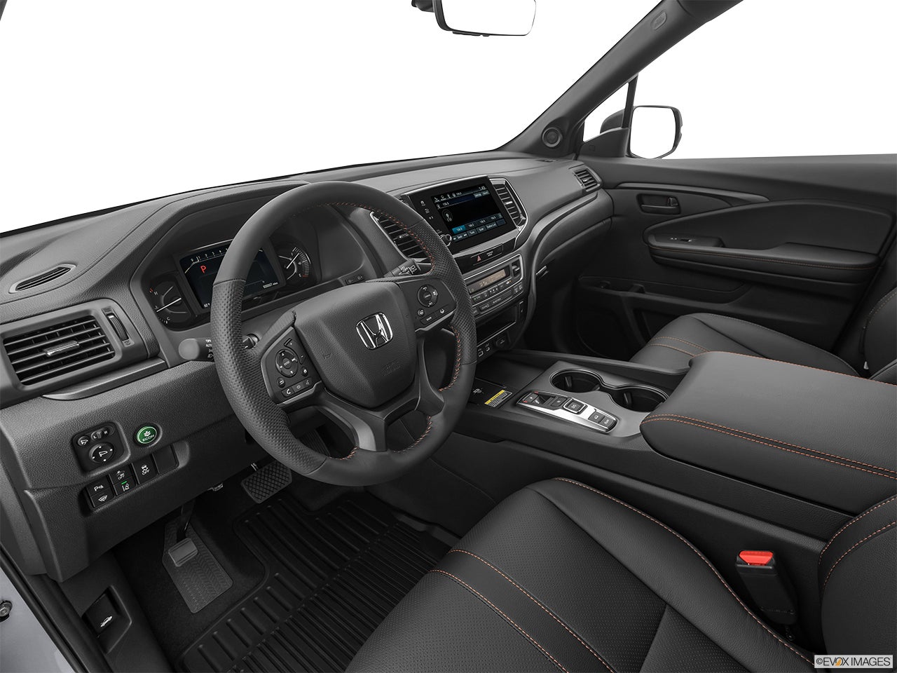 2026 Honda Passport photo