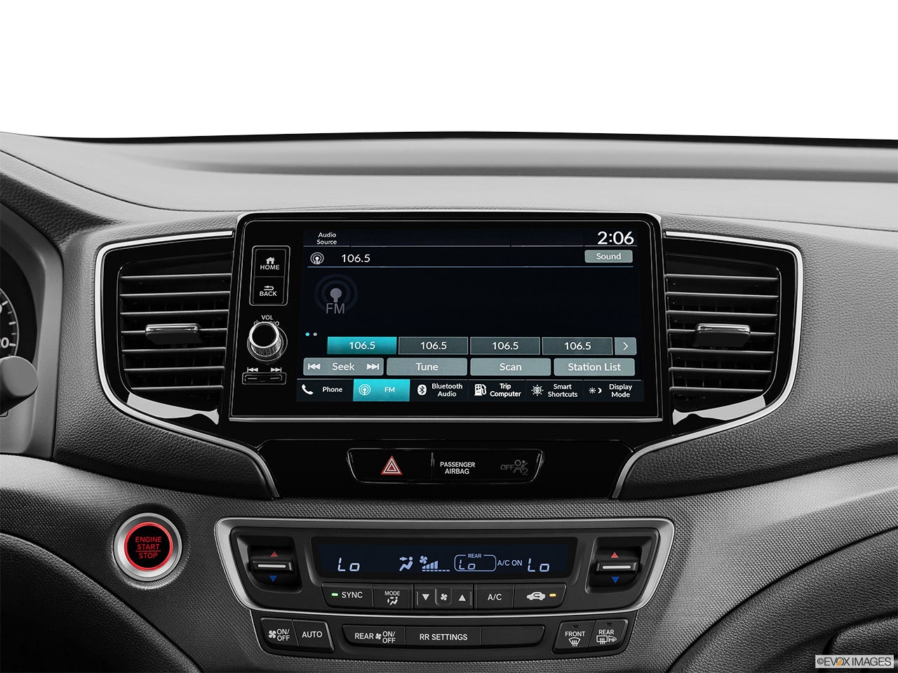 2024 Honda Ridgeline photo