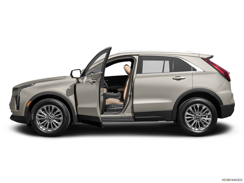 2025 Cadillac XT4