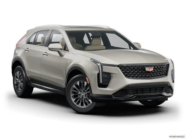 2025 Cadillac XT4