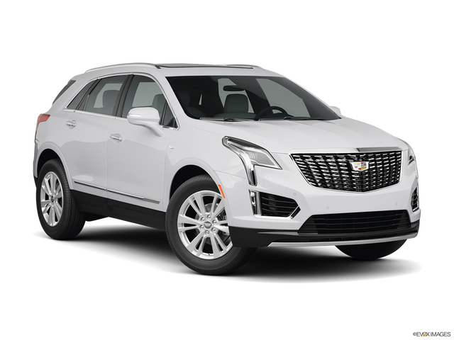 2026 Cadillac XT5