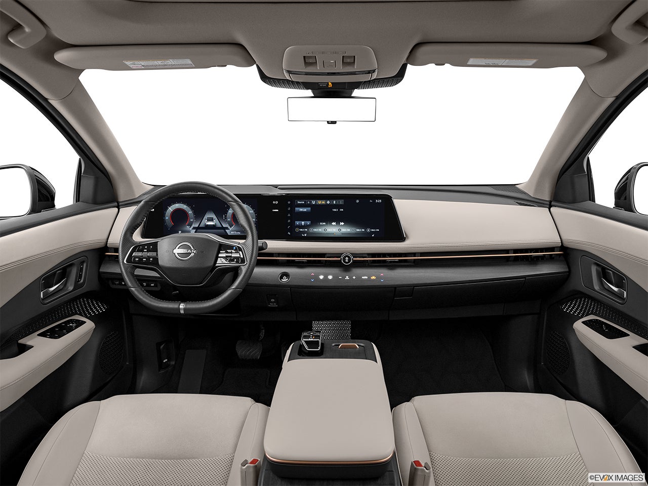 2024 Nissan Ariya photo