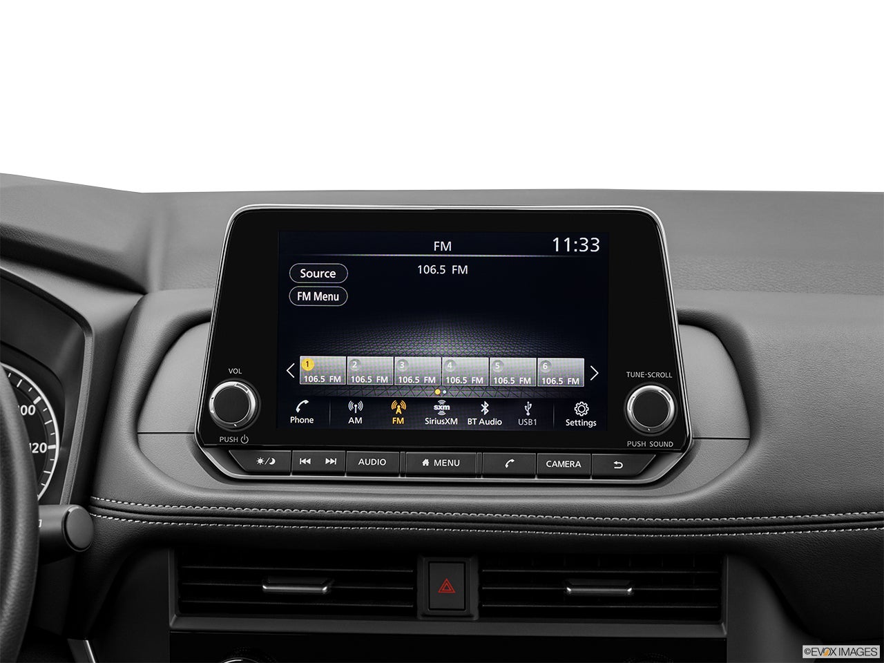 2024 Nissan Rogue photo