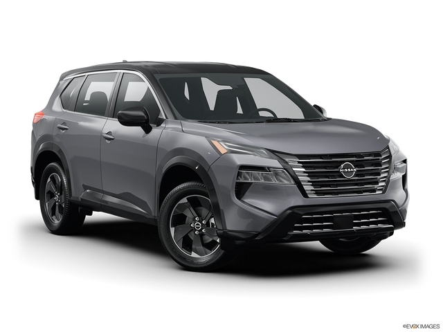 2025 Nissan Rogue