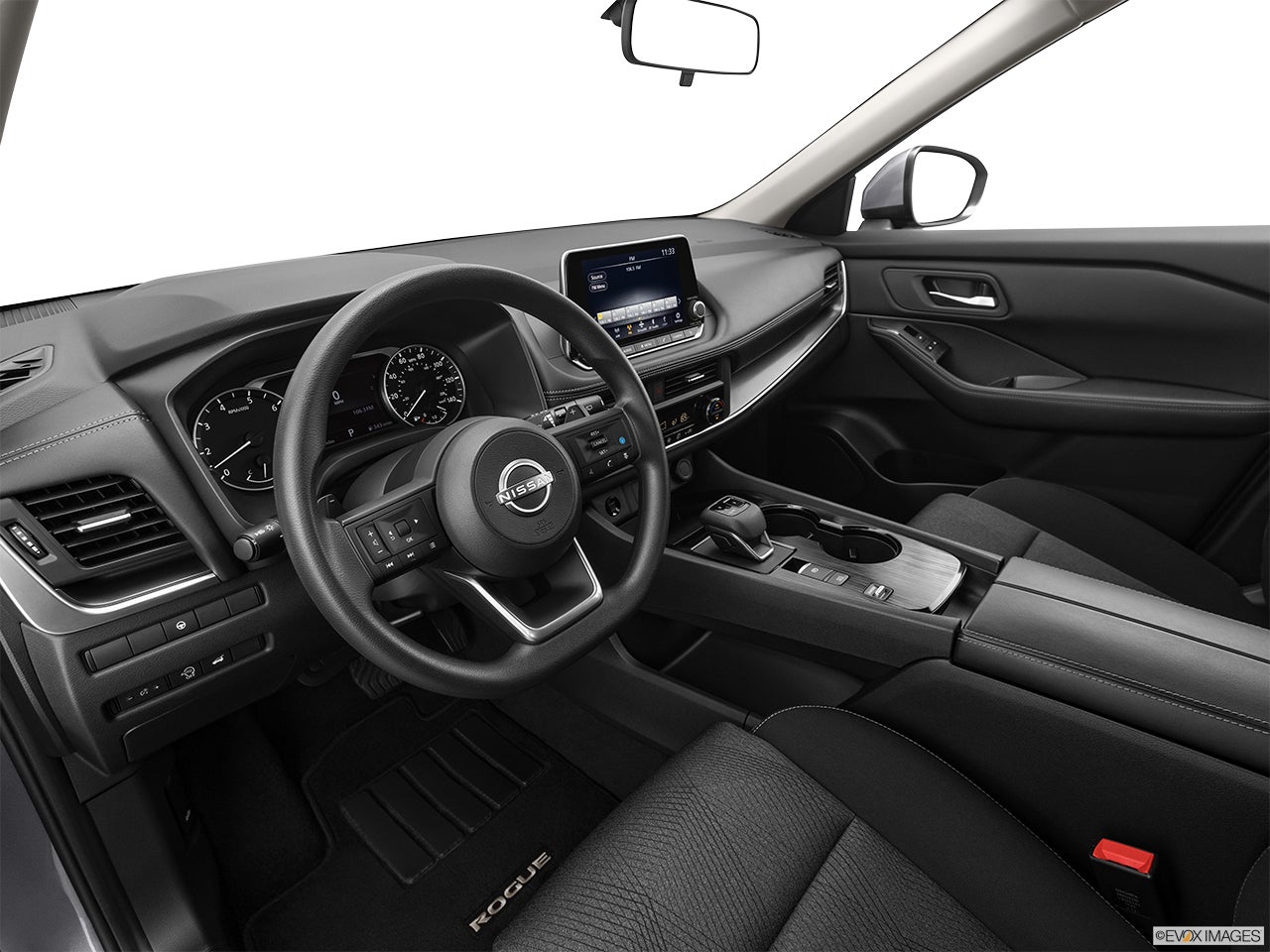 2024 Nissan Rogue photo
