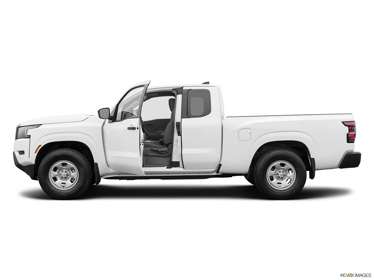 2024 Nissan Frontier