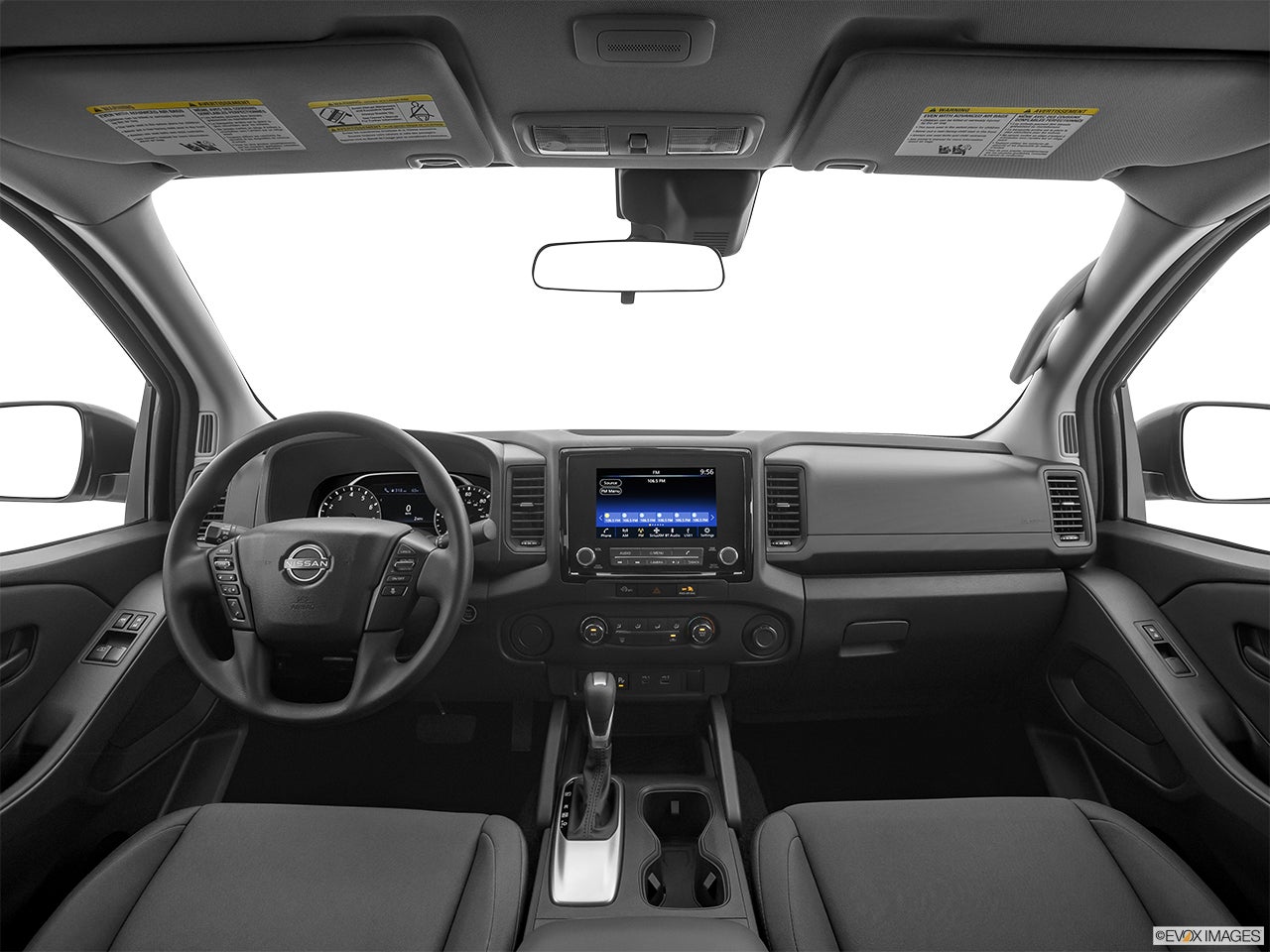 2024 Nissan Frontier photo