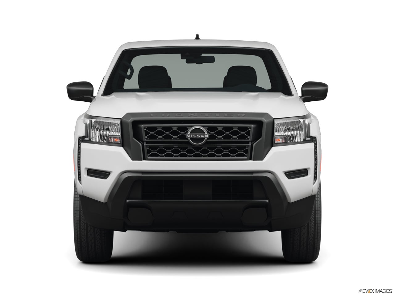 2024 Nissan Frontier photo