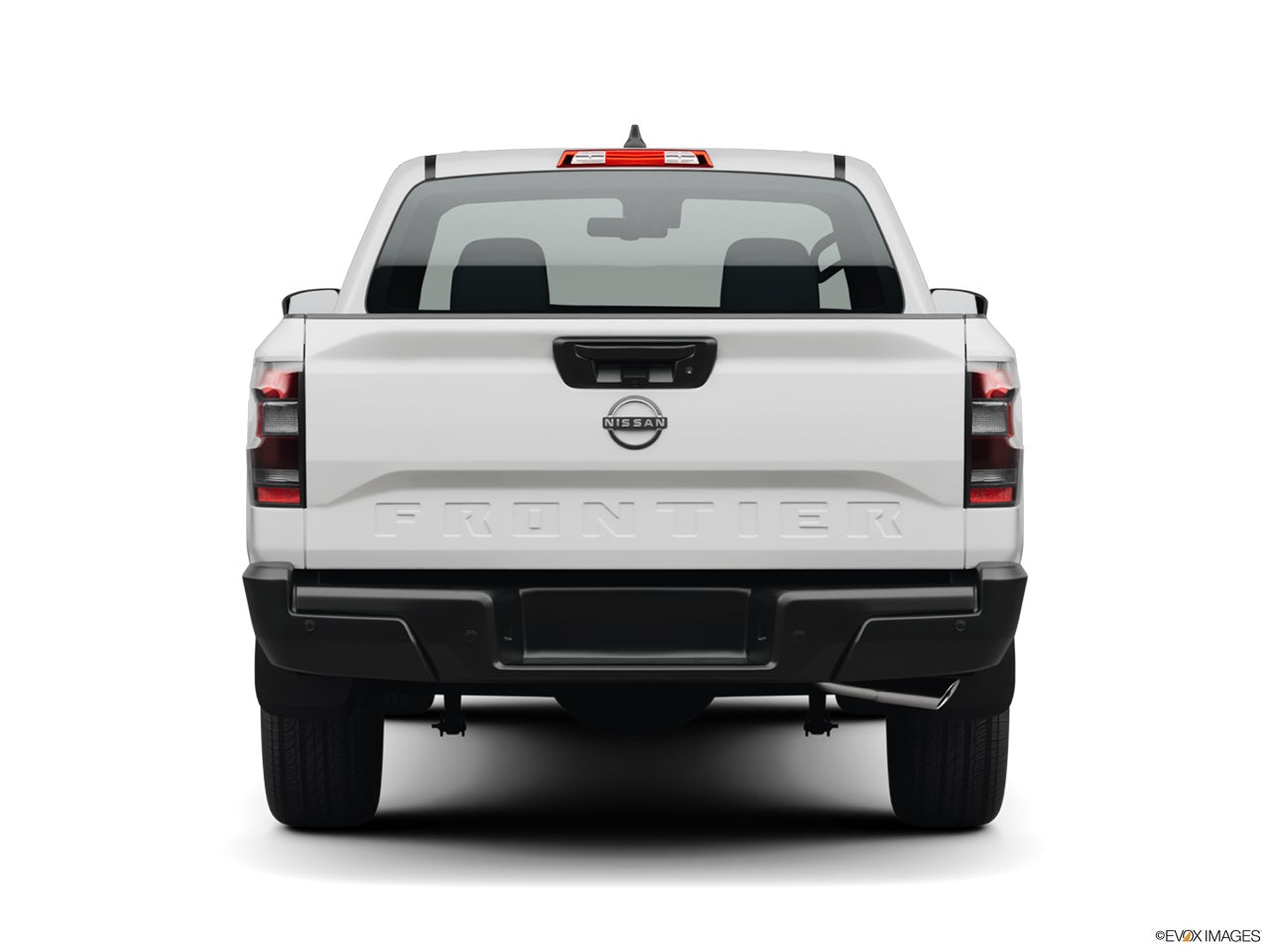 2024 Nissan Frontier photo