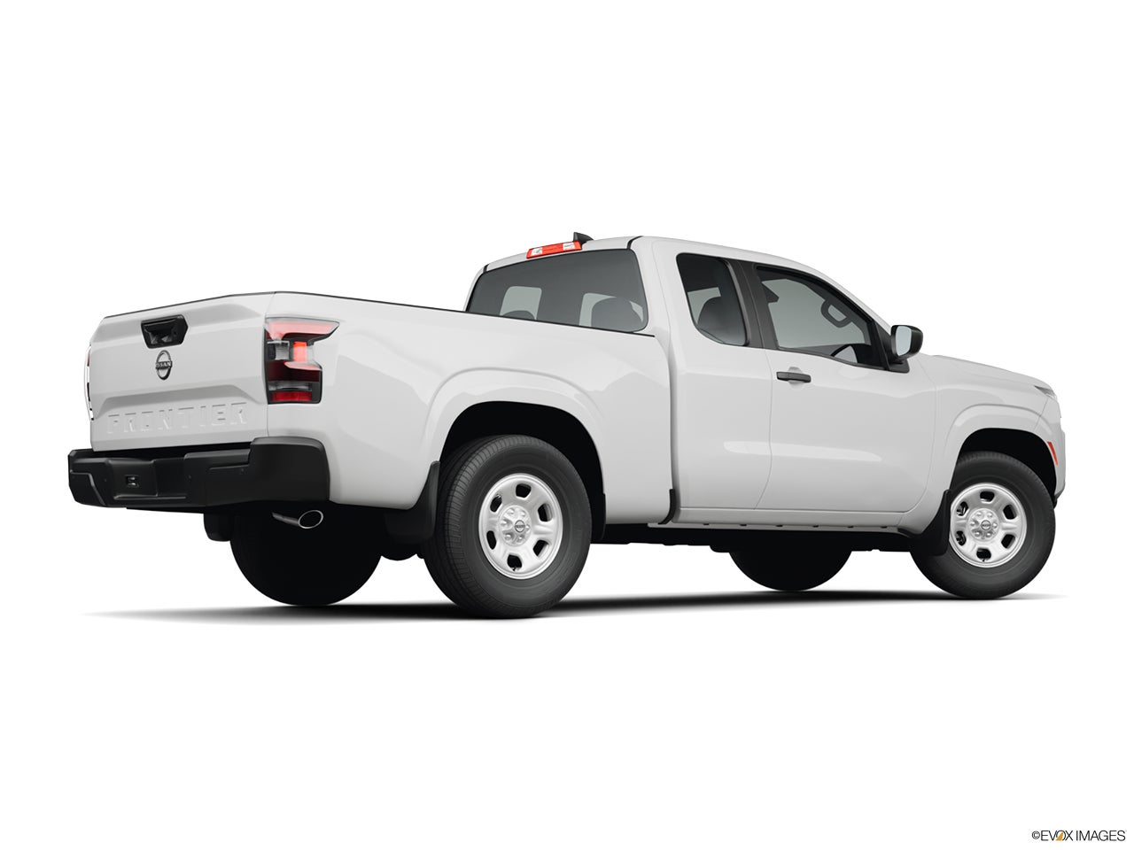 2024 Nissan Frontier photo