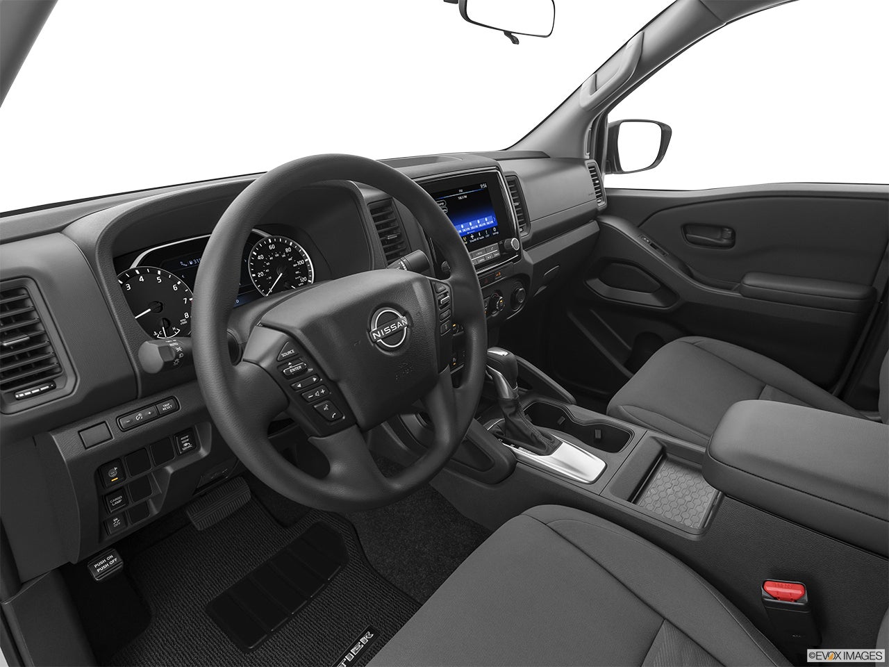 2024 Nissan Frontier photo