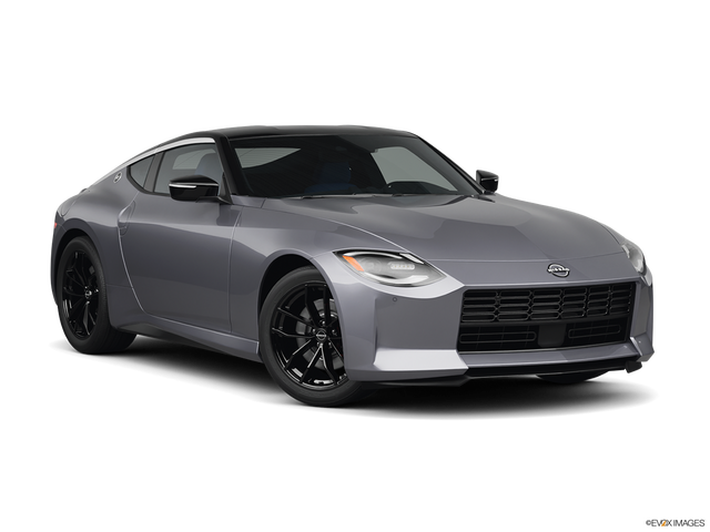 2026 Nissan Z