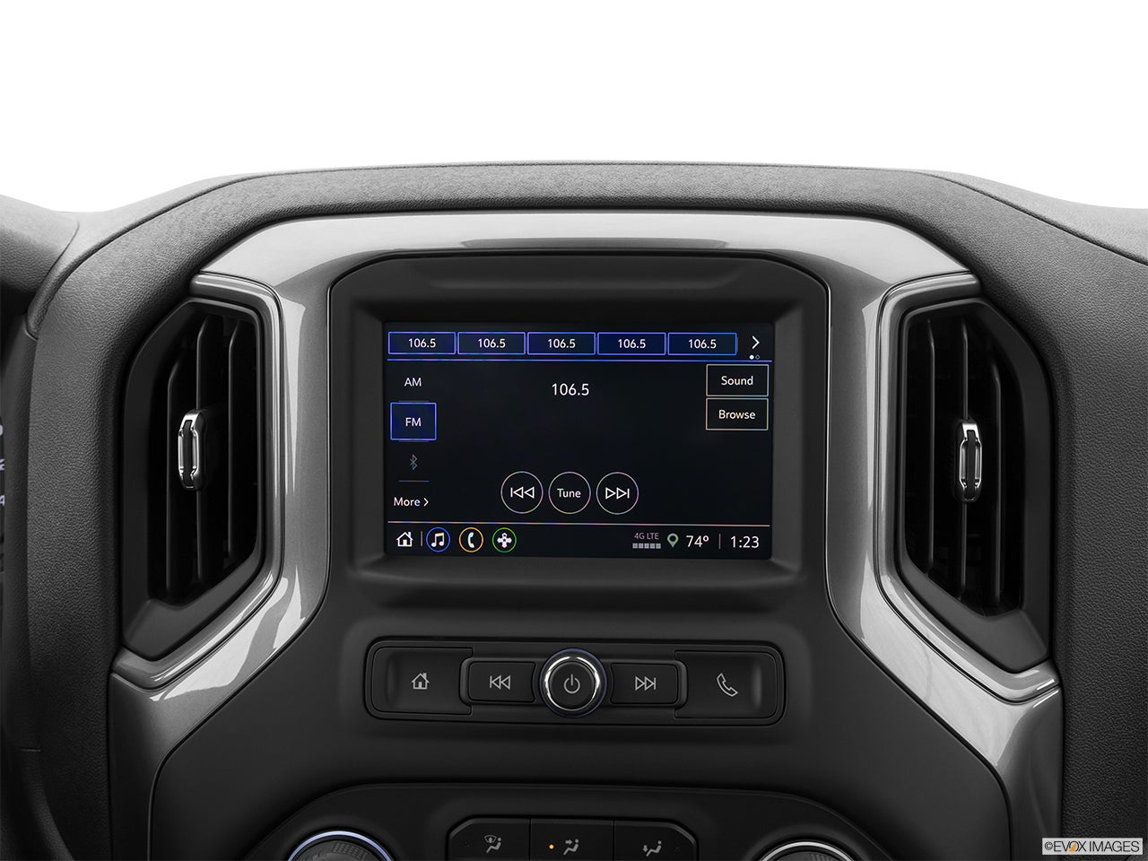 2024 Chevrolet Silverado 1500 photo