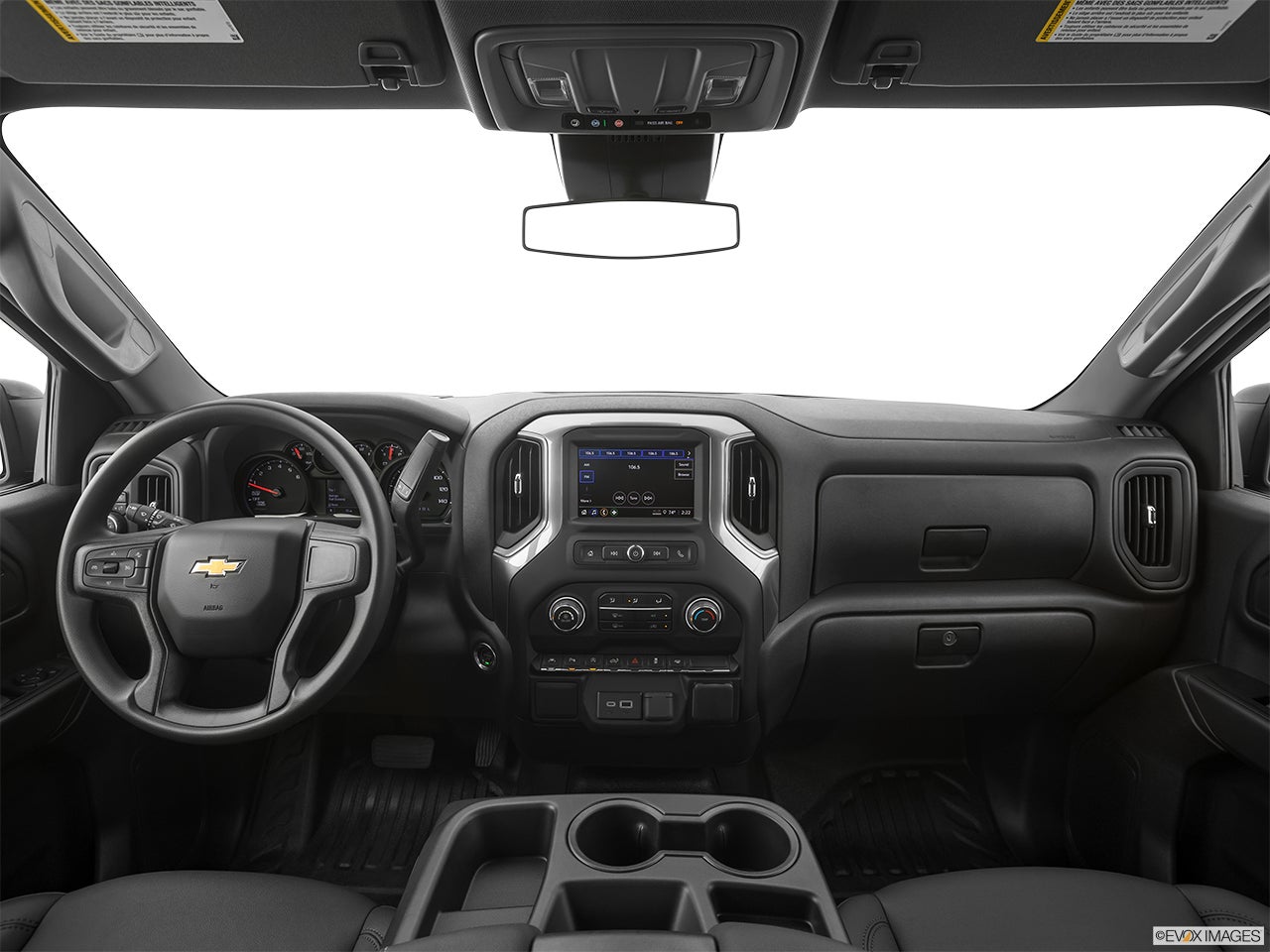 2024 Chevrolet Silverado 1500 photo