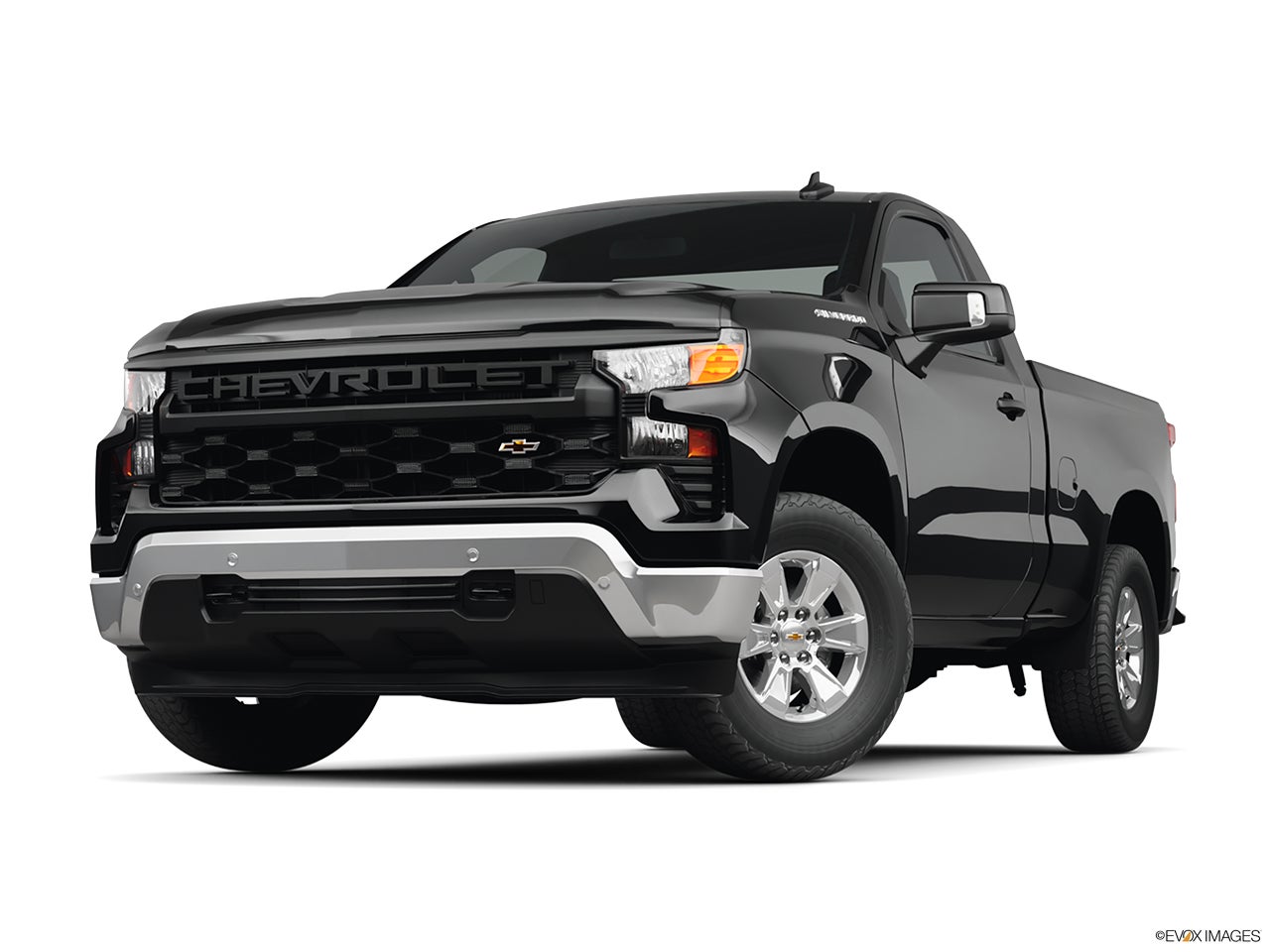 2024 Chevrolet Silverado 1500 photo