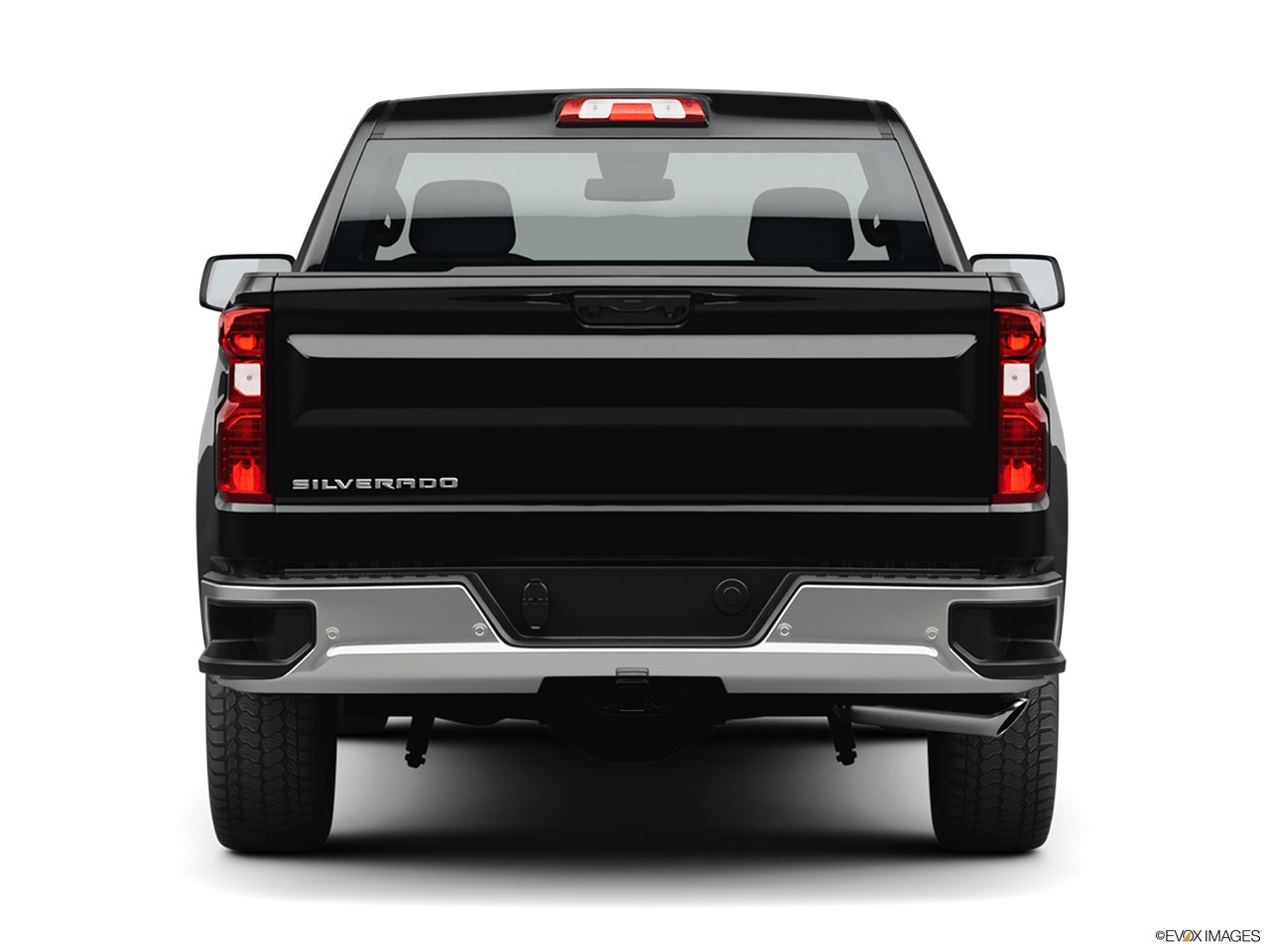 2024 Chevrolet Silverado 1500 photo